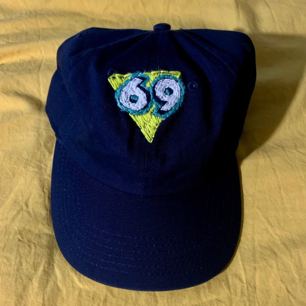 69 hat - Picture 2 of 3